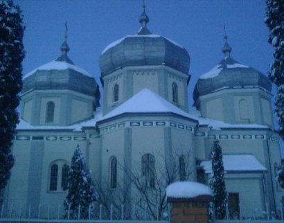 Церква Різдва Пресвятої Богородиці