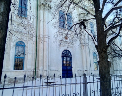 Храм Рождества Христова