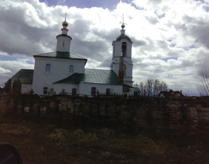 Церковь Спаса Преображения