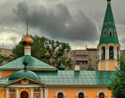 Крестобогородская церковь