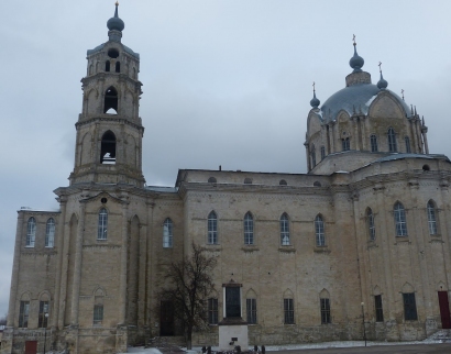 Церковь Троицы Живоначальной