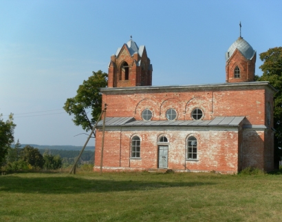 Церква Архистратига Михаїла