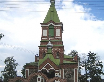 Lohusuu õigeusu kirik