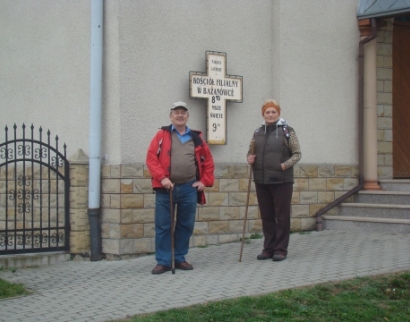 Kościół filialny pw. św. Anny, Parafia Jaćmierz