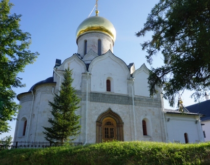 Храм Успения Пресвятой Богородицы
