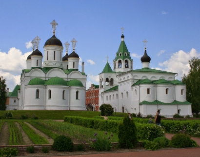 Храм Покрова Пресвятой Богородицы