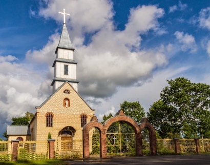 Касьцёл Перамяненьня Пана