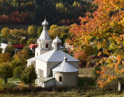 Pravoslávna cirkevná obec Osadné