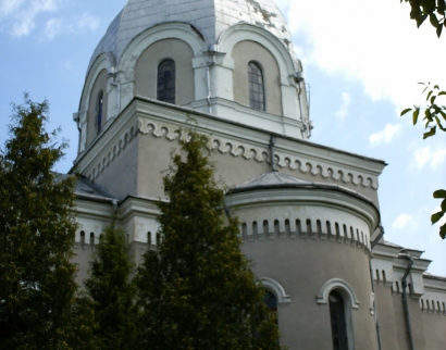 Церква Покрови Пресвятої Богородиці