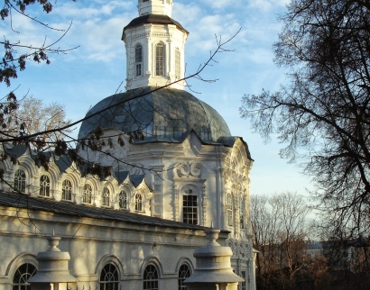 Приход церкви Иоанна Предтечи города Кирова