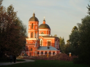 Святителя Николая Мирликийского Храм