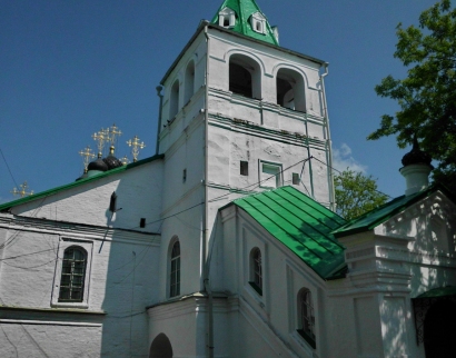 Успенская Церковь