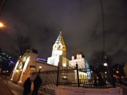 Храм Преображения Господня на Песках