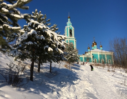 Храм Рождества Пресвятой Богородицы