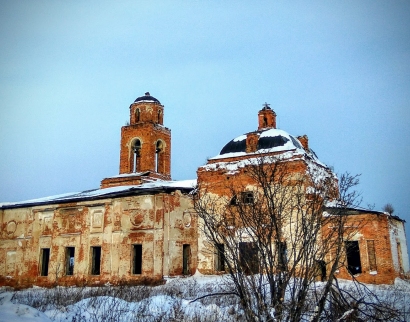 Храм Флора и Лавра