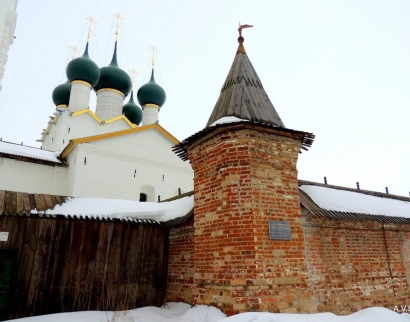 Церковь Григория Богослова