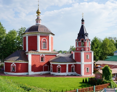 Успенская церковь