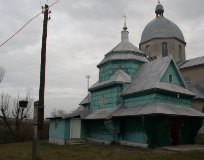 Церква святої Параскеви