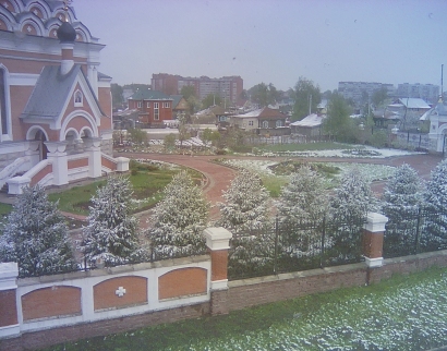 Кафедральный собор в честь Преображения Господня