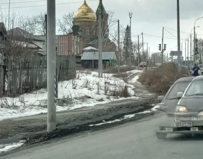 Храм во имя Святителя Николая Чудотворца