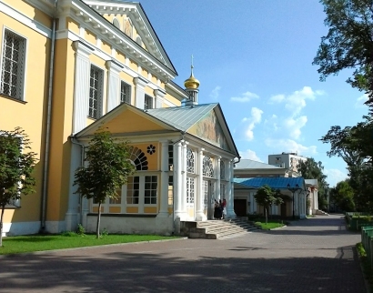 Покровский Кафедральный Собор