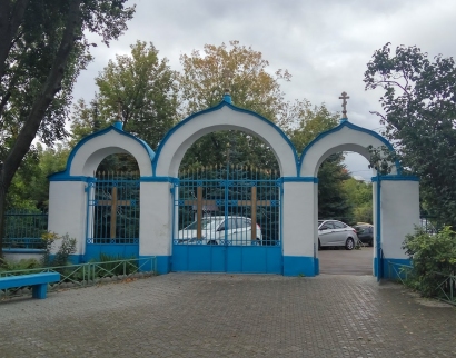 Храм Рождества Христова