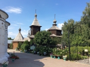 Свято-Троицкий женский монастырь г. Муром