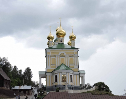 Воскресенская Церковь