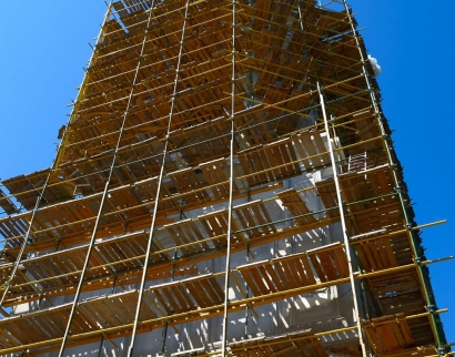 Церковь Иконы Божией Матери Иверская в Иверском Выксунском Монастыре