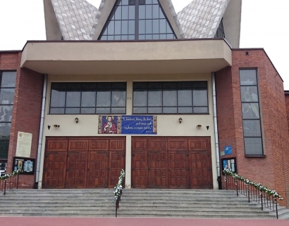 Kościół pw. św. Jadwigi Królowej