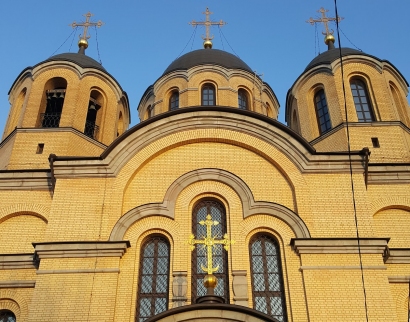 Храм Рождества Христова