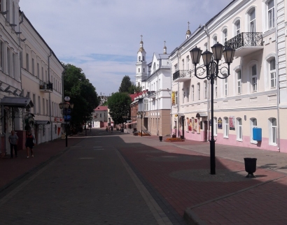 Воскресенская церковь