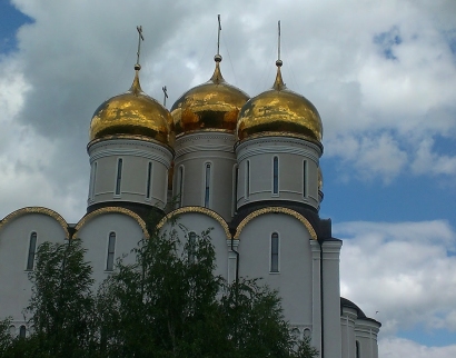 Свято-Успенский Николо-Васильевский монастырь