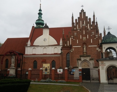 Klasztor oo. Bernardynów