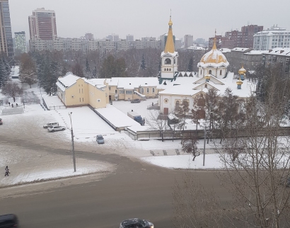 Вознесенский кафедральный собор