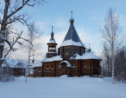 Церковь Бориса и Глеба