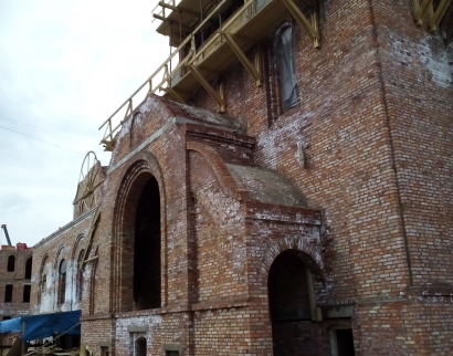 Храм великомученика Феодора Тирона