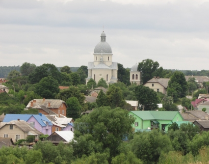 Церква святих великомучеників і безсрібників Косми і Даміана