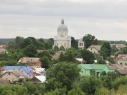 Церква святих великомучеників і безсрібників Косми і Даміана