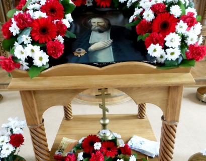 Храм Серафима Саровского Тула