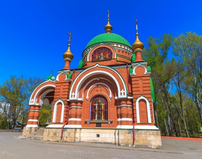 Храм Первоверховных Апостолов Петра и Павла