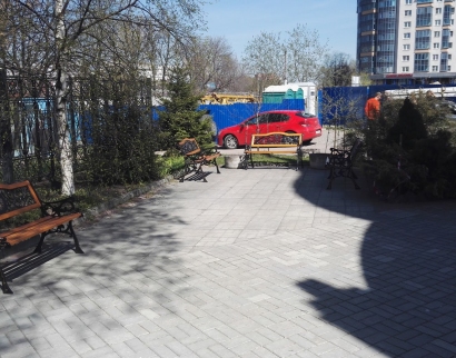 Храм святого праведного Иоанна Кронштадского