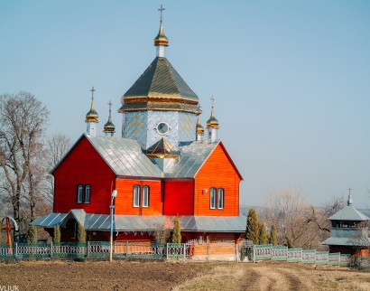 Церква Свв. Кузьми і Дем'яна