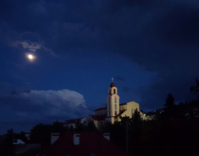 Kościół pw. św. Benedykta, Cyryla i Metodego