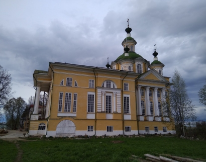 Собор Вознесения Господня