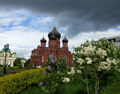 Успенский кафедральный собор