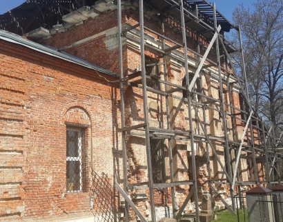 Казанский храм