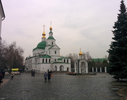 Храм Святых Отцов Семи Вселенских Соборов