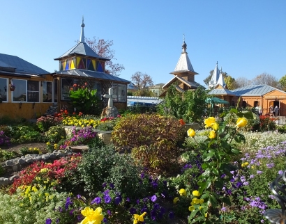 Собор Троицы Живоначальной