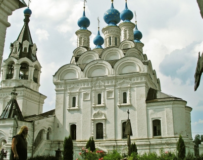 Церковь Стефана Архидиакона